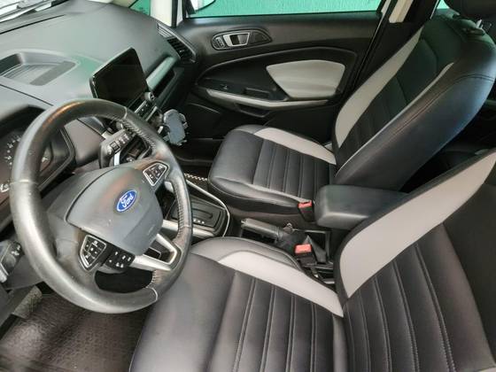 FORD ECOSPORT 1.5 TI-VCT FLEX SE AUTOMÁTICO